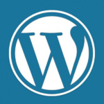 Logo for WordPress.