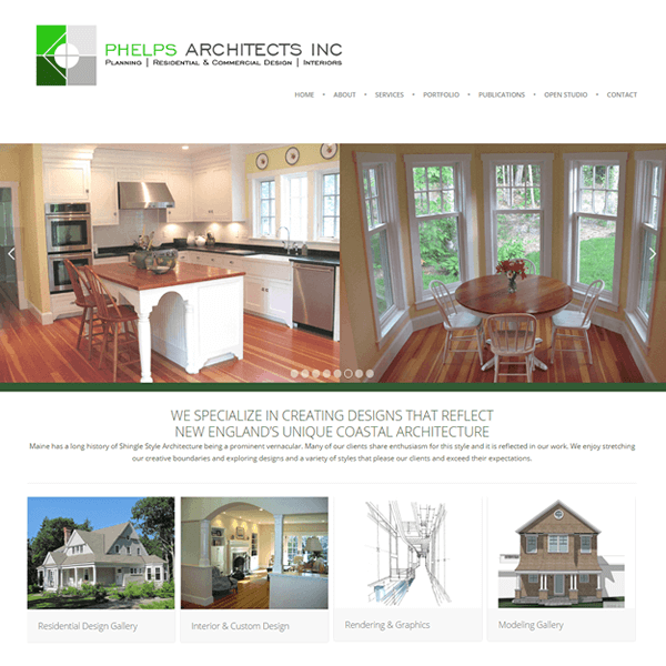 Link to Phelps Architects, Inc. website.